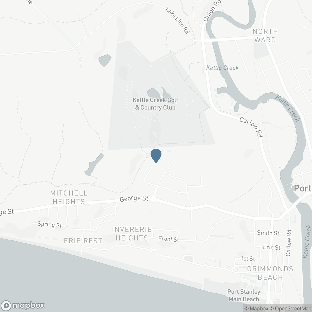 102 - 100 THE PROMENADE, Port Stanley, Ontario N5L 1C5
